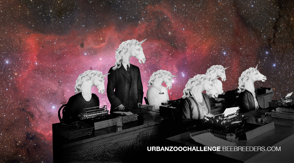 Urban Zoo Coworking Design Challenge